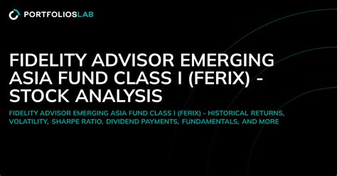 Fidelity Advisor Emerging Asia Fund .